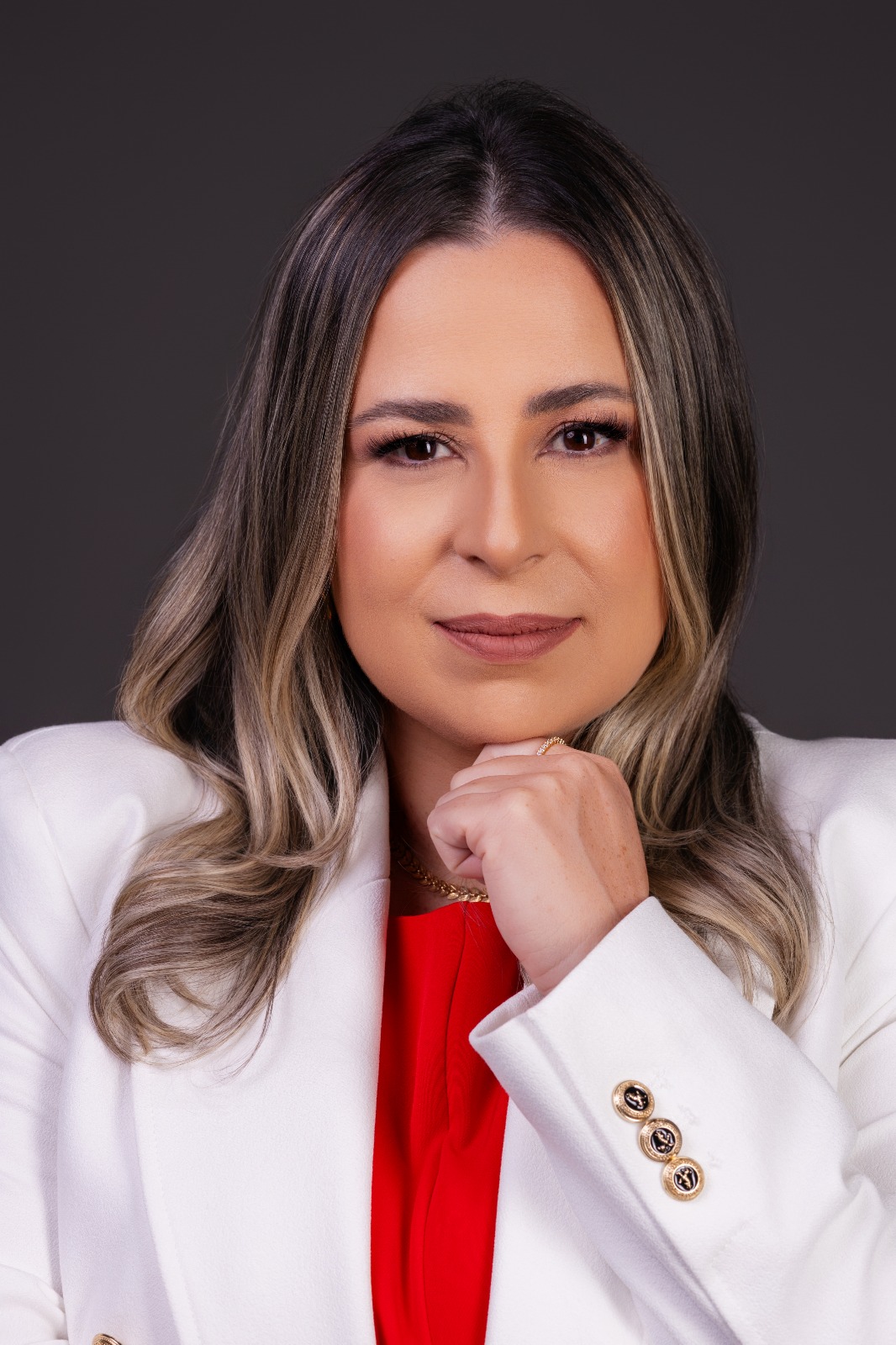 Fabiane Marques, advogada familiarista em Curitiba